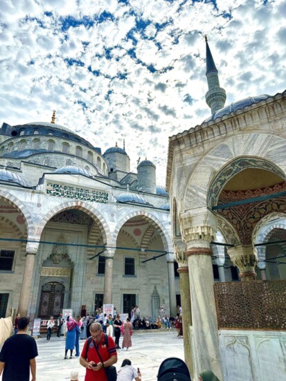 Blue Mosque