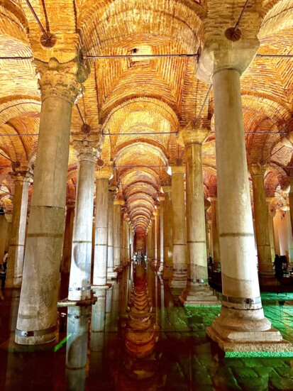 Justinian Cisterns