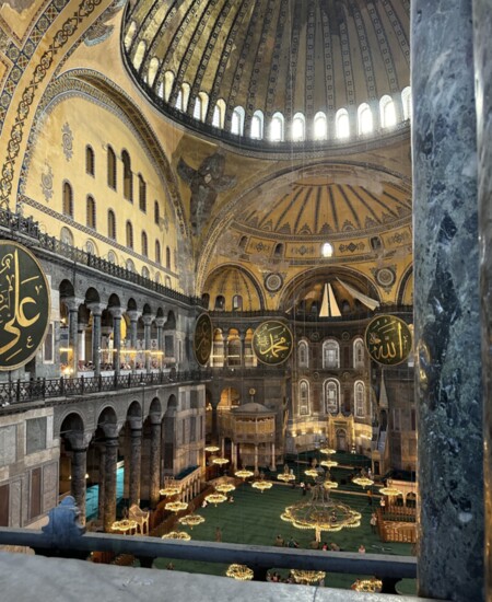 Hagia Sophia