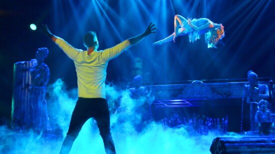 Rob collaborates with designers, customers, stylists, scenic designers and lighting designers to bring his visions to life for his audiences to experience.