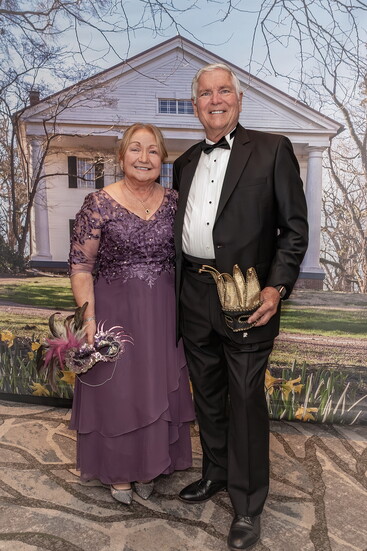 Mayor Mary & Rory Robichaux
