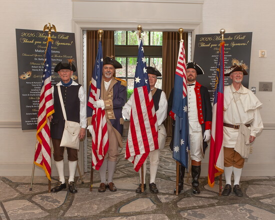 Sons of The American Revolution