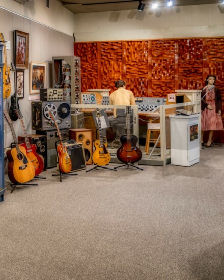 Les Paul's Guitar Collection