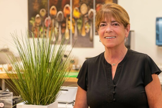 Basking Ridge resident Linda Taylor owns BOMA 520 in Somerville