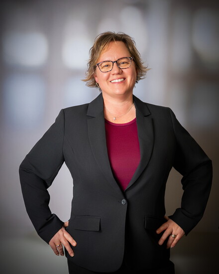 Nichole Porter, owner of Merry Maids