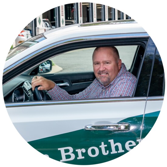Matt Rucks - Owner, Christian Brothers Automotive of Hendersonville