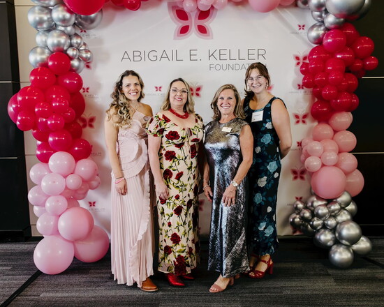 Courtesy of Abigail E. Keller Foundation