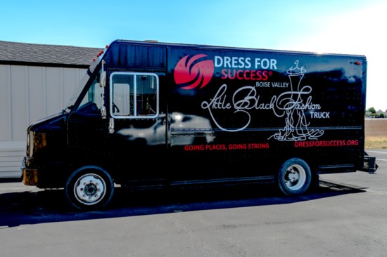 Dress for Success Fashion Truck