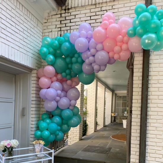 Clients still ask for pastel balloon colors.