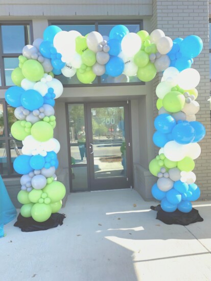 Balloons can make most any event inviting and fun.