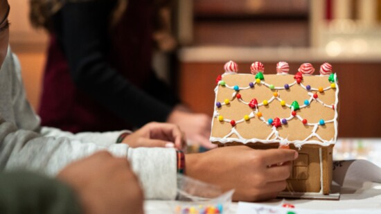 Gingerbread Houses