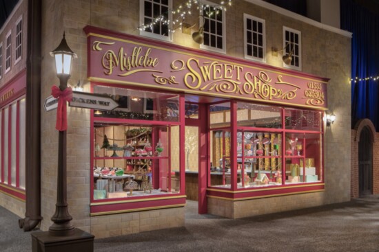 The Sweet Shop