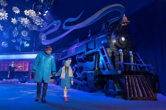 ICE! Polar Express™