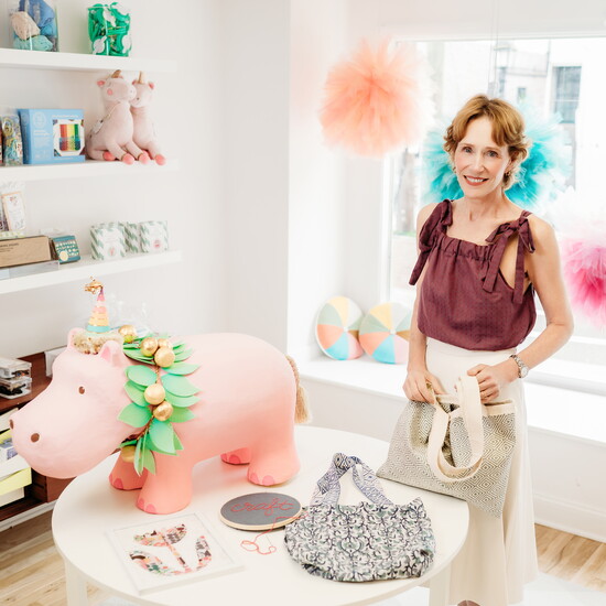 Erika Allen, Founder of Make-Modern