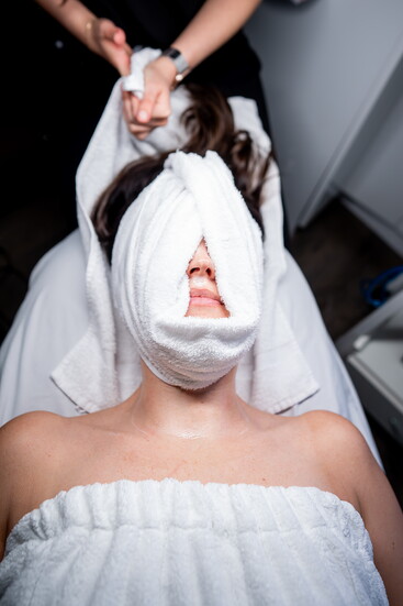Hydrafacial