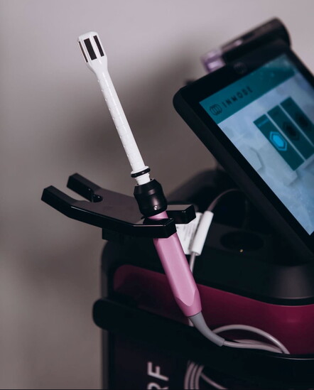 EmpowerRF is a new approach to pelvic floor therapy.