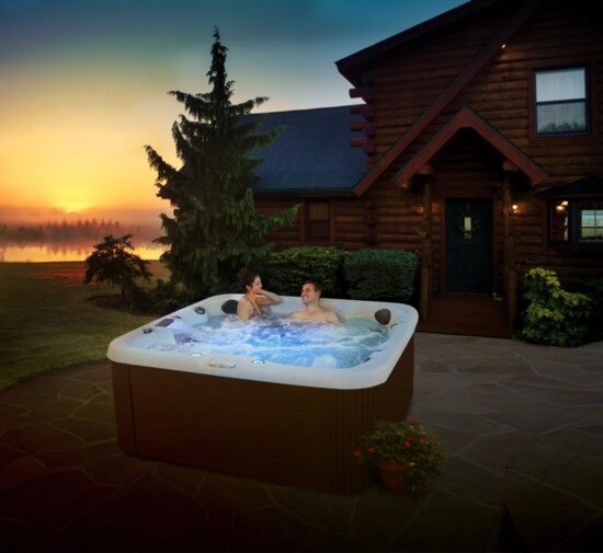 Home Innovations Spas offers a variety of hot tubs for every budget.