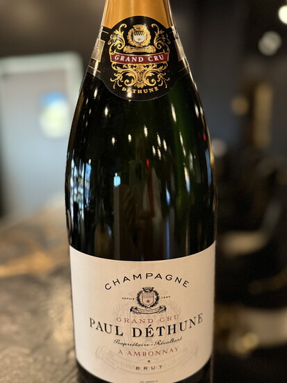 Champagne Paul Dethune “Grand Cru Brut” Non-vintage