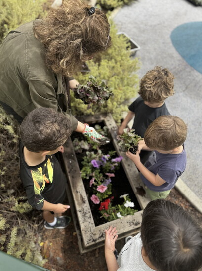 Gardening