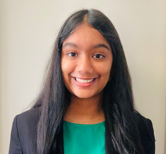 Aanya Shah