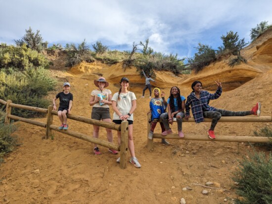  A spring day hike through the Boise Foothills.