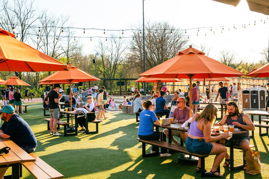 Photo by Julie Turner of Fifty West Brewing Co.