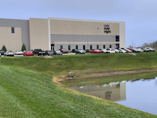 Oats Overnight chose West Chester for its strategic location + skilled local workforce.