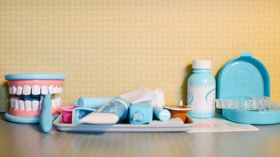 The KB Dental office