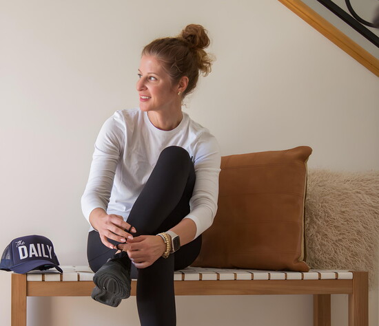 Dr. Meagan reminds women that “me time” matters, especially during the holidays.