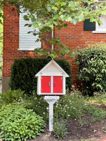 Little Free Library