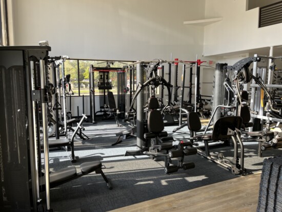 Top Fitness offers options for a complete home fitness gym 