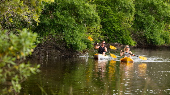 Photo credit: New Smyrna Beach Area Visitors Bureau