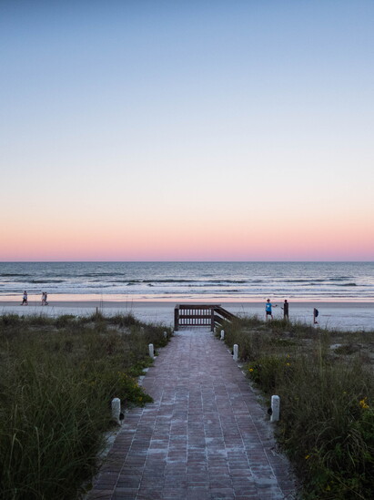 Photo credit: New Smyrna Beach Area Visitors Bureau