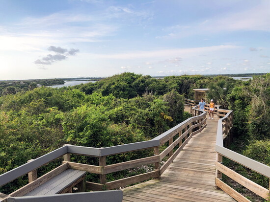 Photo credit: New Smyrna Beach Area Visitors Bureau