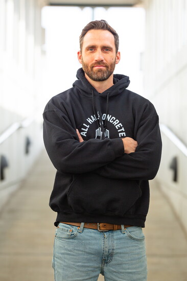 Ryan Hale: All Hale Concrete