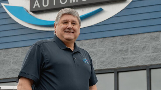 Garrin Ellis: Garrin's Automotive