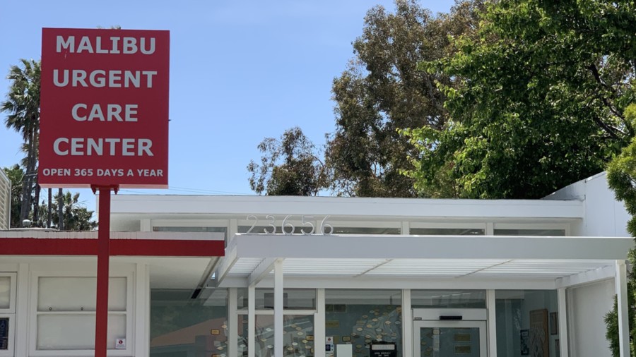 Malibu Urgent Care Center Tends to Community