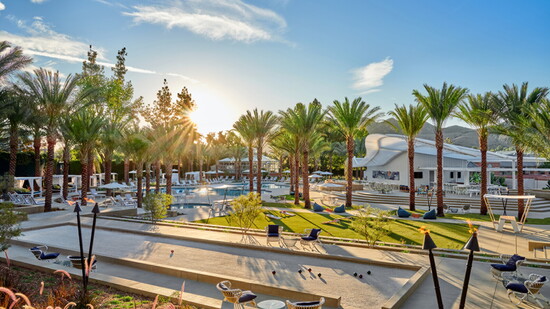 The Cove Pool