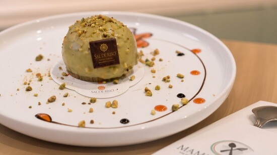 Rocher Pistacchio