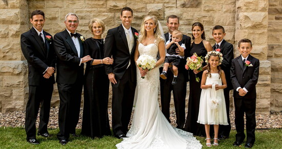 The Lubick Family
