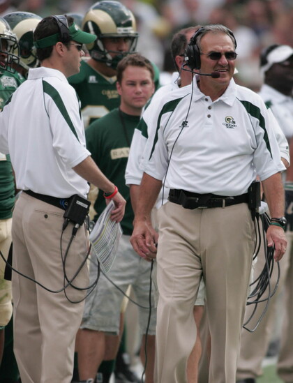 Colorado State Athletics