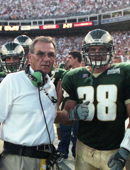 Colorado State Athletics