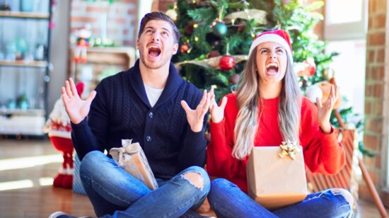 Managing Family Stress During the Holidays