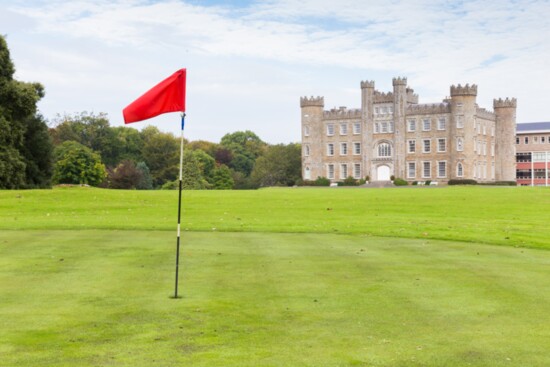 Golfing In Ireland