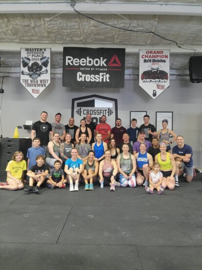 CrossFit 785