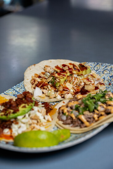 Taco Lucha