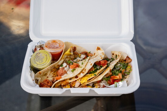Mexican Food Mixtruwiin