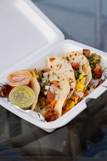 Mexican Food Mixtruwiin