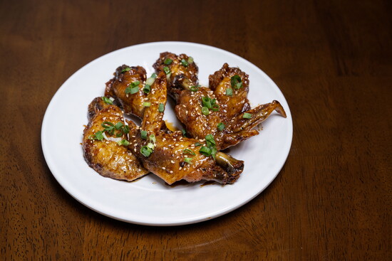 Sunny's Bulgogi House Korean Fried Wings