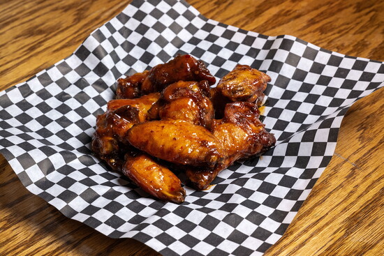 McGraw's Bar & Grill - Mango Habanero 